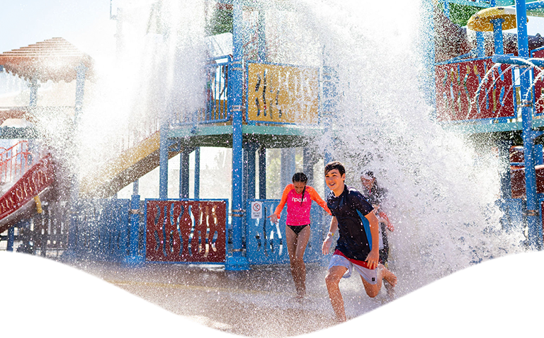 Splash-Island