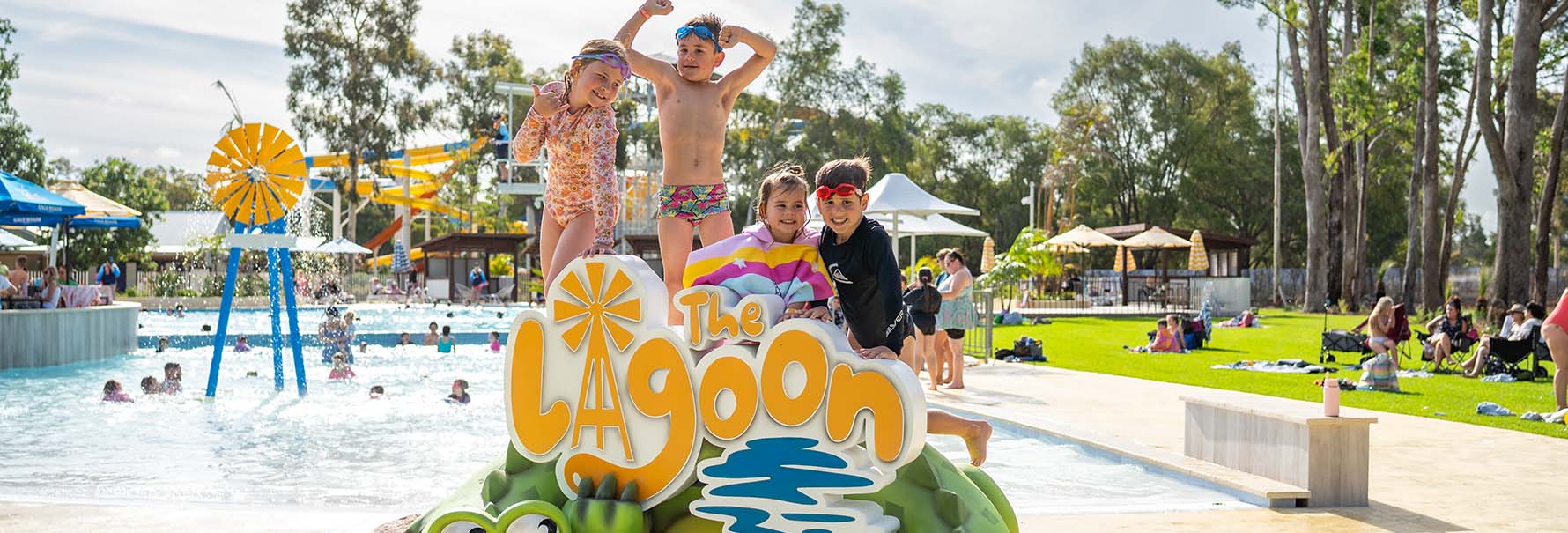 Birthday Parties Perth's Outback Splash